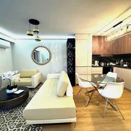 Stylish Flat 1br With Terrace, Park & Pool Рокебрюн — Кап-Мартен