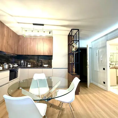 Stylish Flat 1br With Terrace, Park & Pool Апартаменты Рокебрюн — Кап-Мартен